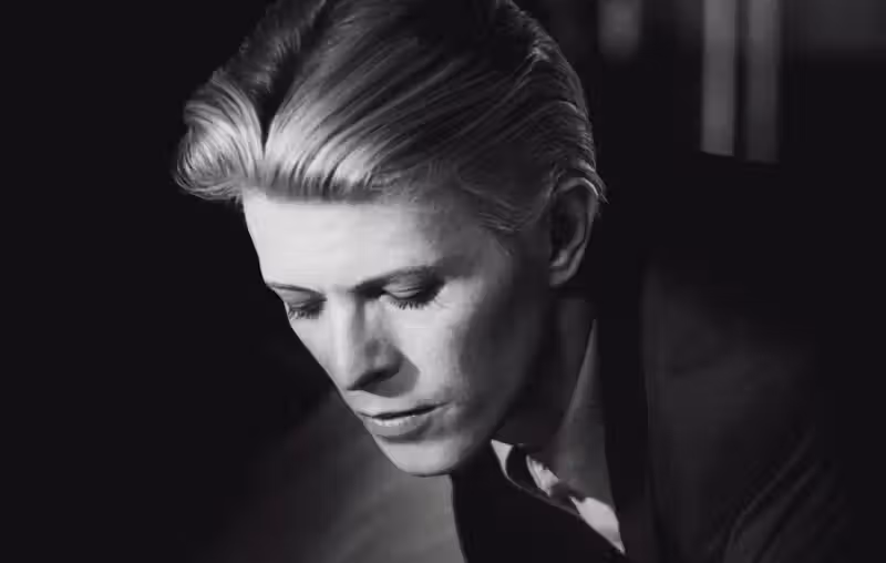 Live shows, pitch black album playbacks and more announced for David Bowie Lightroom in London