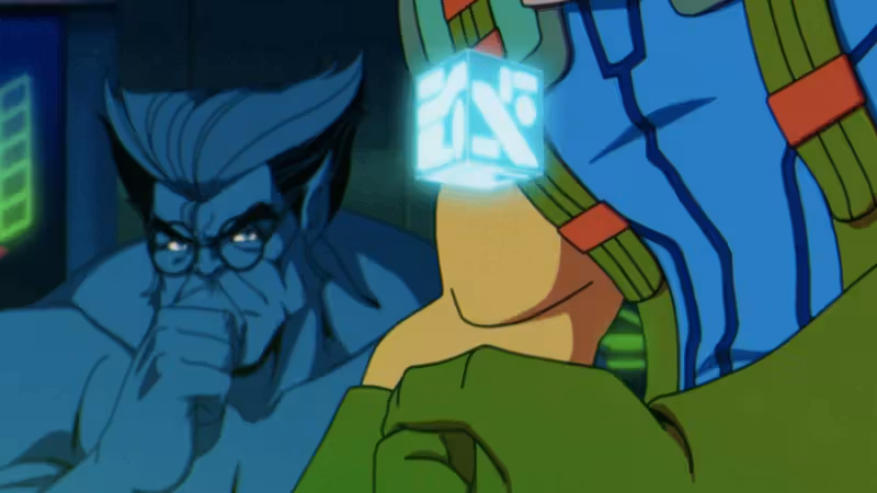 X-Men's rumored Beast actor reacts to casting speculation with a cryptic response