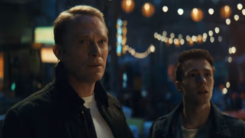 VisionQuest's Tommy Shepherd star almost landed another Marvel role before playing Speed, but he doesn't actually know what he auditioned for