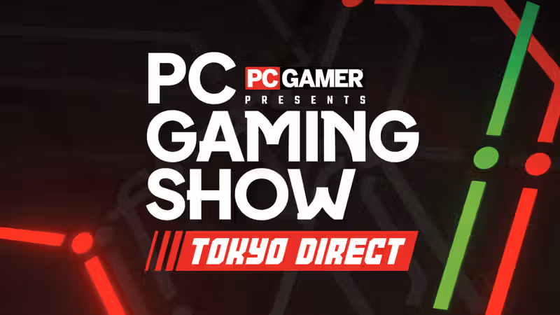 Award-winning presenter Frankie Ward is hosting the PC Gaming Show Tokyo Direct, showing off over 35 games and a bunch of world premieres