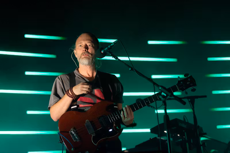 Radiohead Announce Australia and Japan Shows
