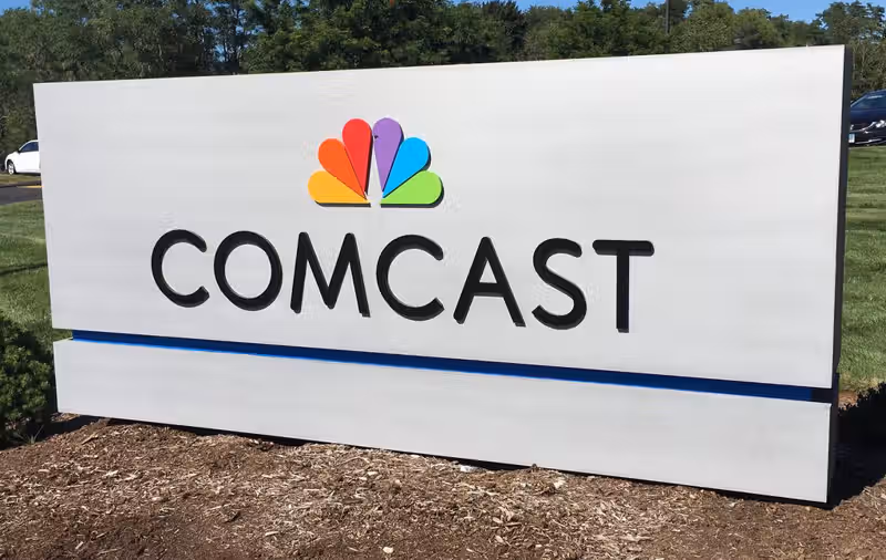 Comcast is splitting its media and broadband properties