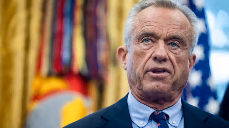 "Sabotage": Experts, lawmakers blast RFK Jr. for destroying healthcare research