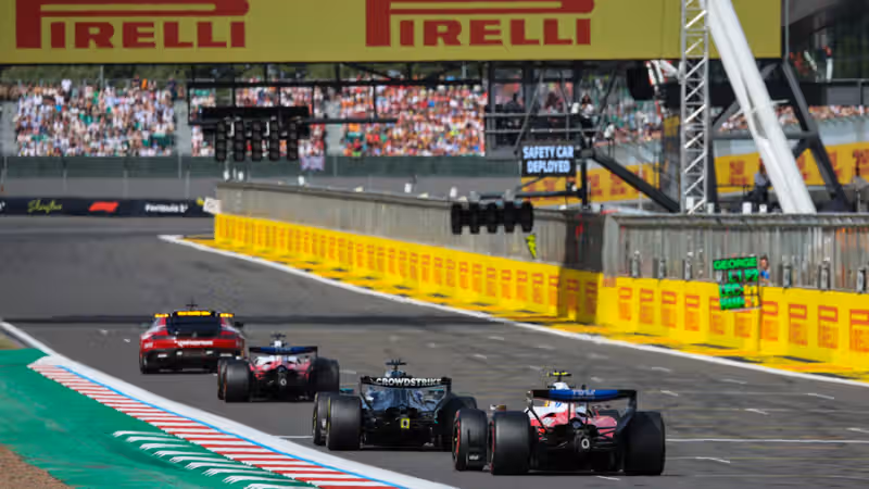 F1 in Britain: Automated software to blame for crushing expectations