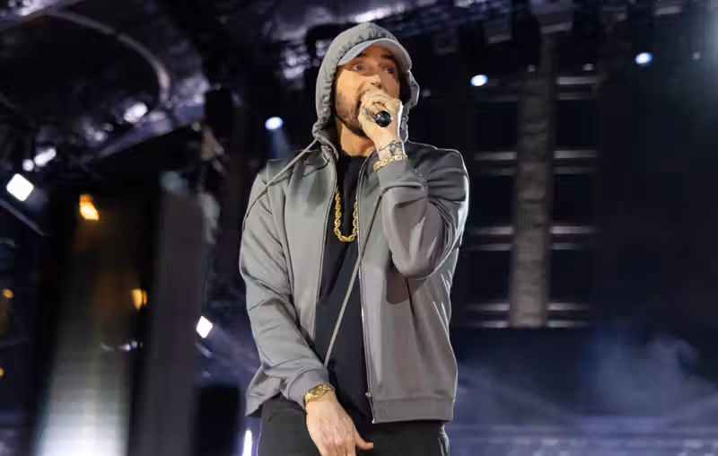 Eminem loses ‘Swim Shady’ trademark case
