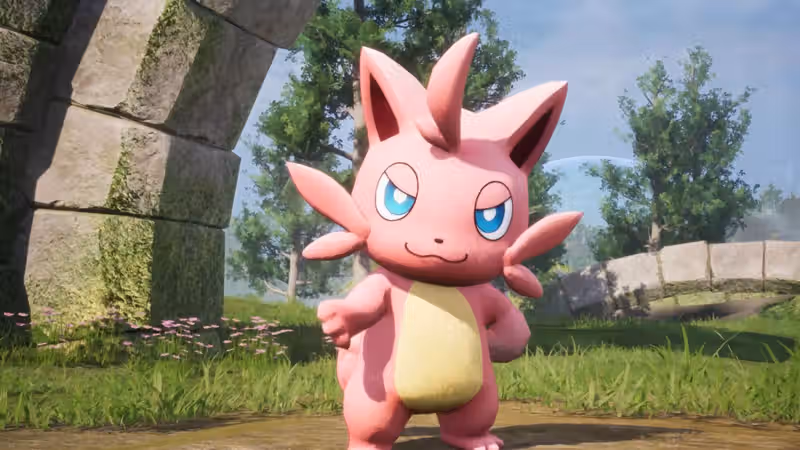 Pocketpair lead says "TemTem are not our rivals" as the series gets its own Palworld-like survival game