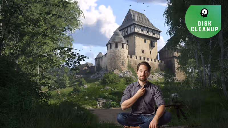 Ray Chase, the voice of Cyclops in X-Men '97, has '1,000 freaking hours' in Slay the Spire and is running a 'smell build' in Kingdom Come: Deliverance 2: ' I wear perfumes and walk into battle with my fancy boy outfit'