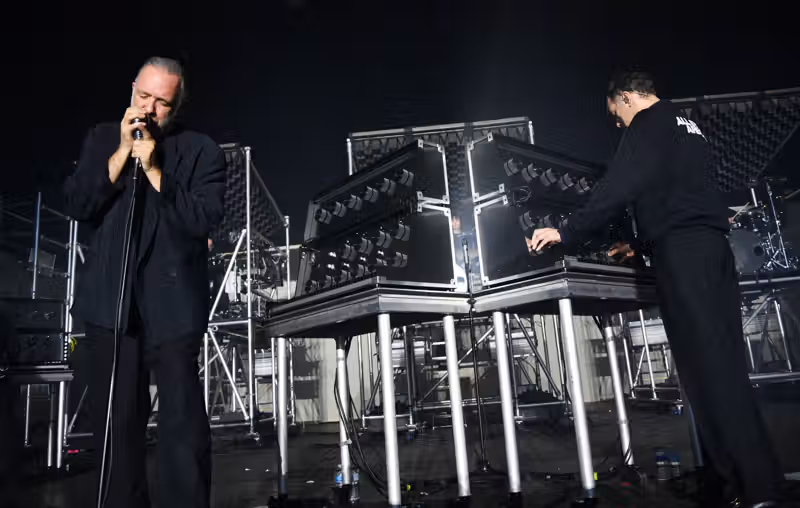 Soulwax postpone Meltdown appearance in London tonight due to health and safety issue at venue