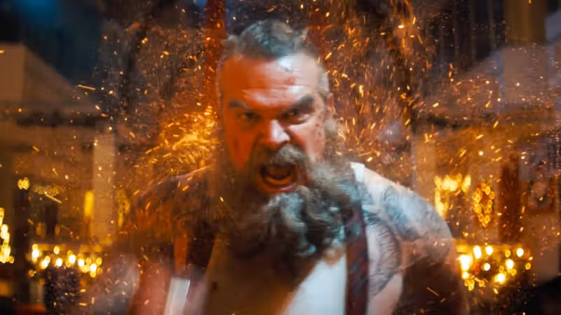 Violent Night 2 trailer breakdown: director Tommy Wirkola and producer Kelly McCormick on de-powering Santa and weaponizing Christmas decorations