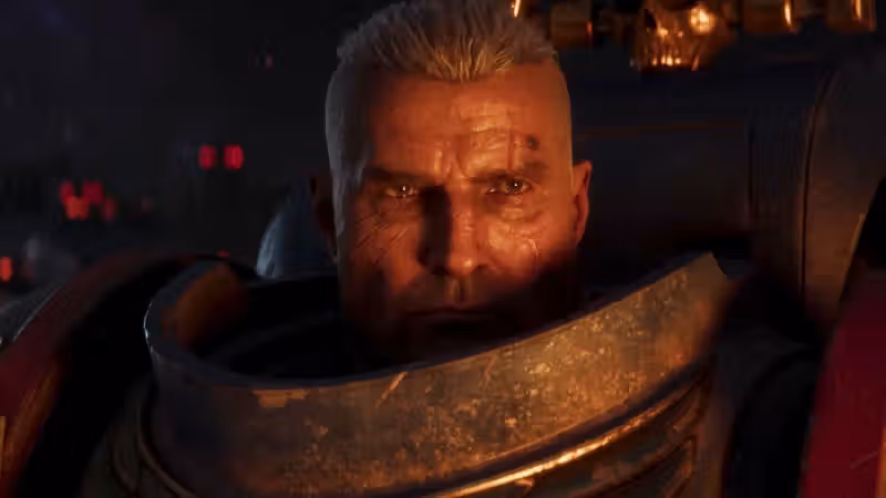 Total War: Warhammer 40,000 wins best PC game at Gamescom