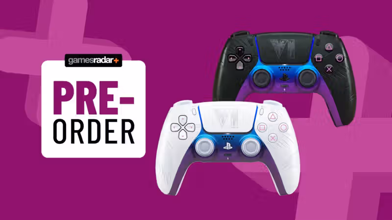 GTA 6 DualSense pre-orders drop soon, here's how to secure your Vice City controller