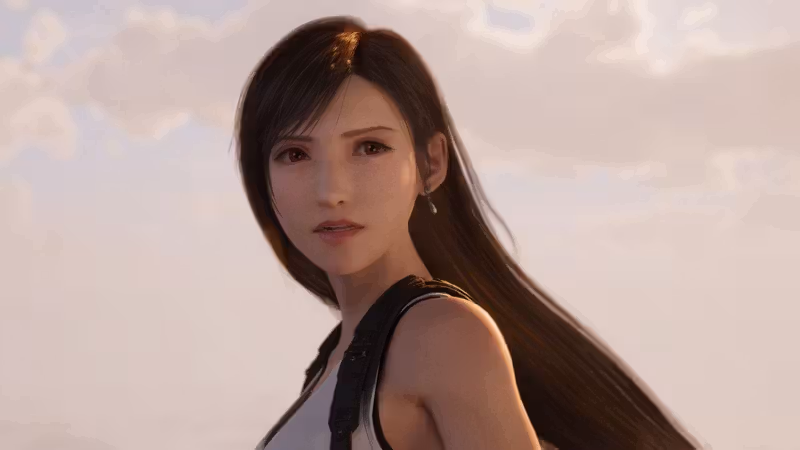Final Fantasy 7 Revelation's massive amount of content is "part of what makes the game so appealing," lead says, but he knows some were "overwhelmed" by the size of Rebirth