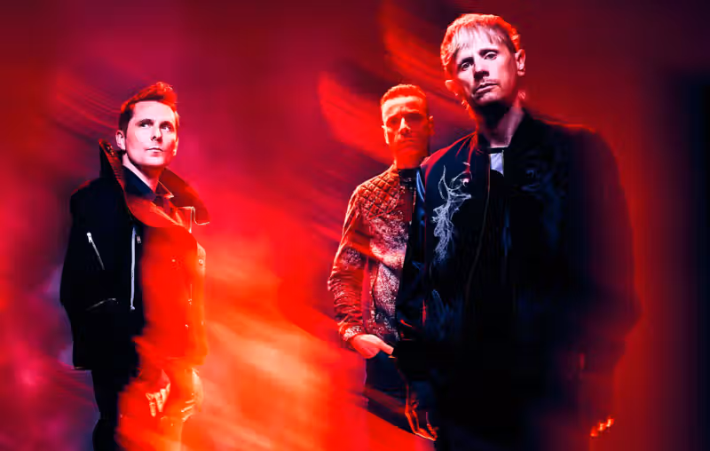 Matt Bellamy on rediscovering his own muse: “I can’t live without music – that feeling came back to me on this album”