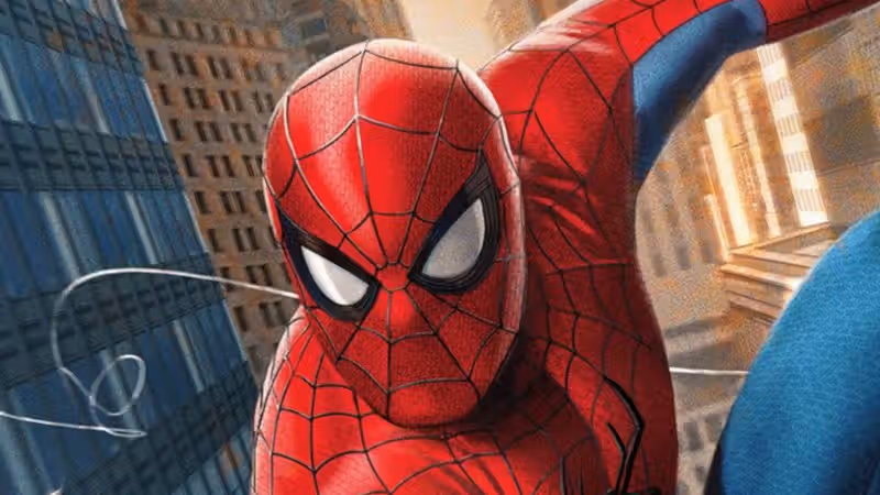 Spider-Man: Brand New Day artbook shows off the movie's secrets, alternate designs, and how the story was made