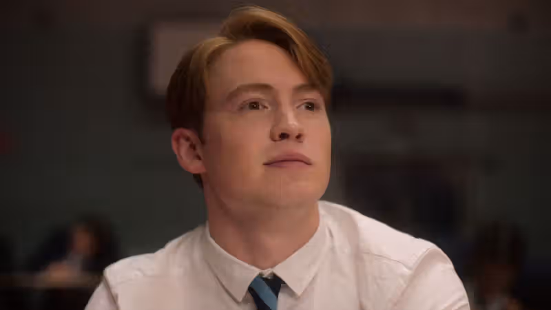 Heartstopper star in talks to play Cyclops in MCU X-Men movie