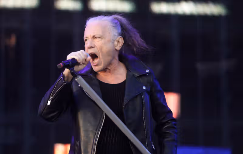 Iron Maiden issue statement after plans to film phones-free Paris gig derailed by massive city-wide power cut