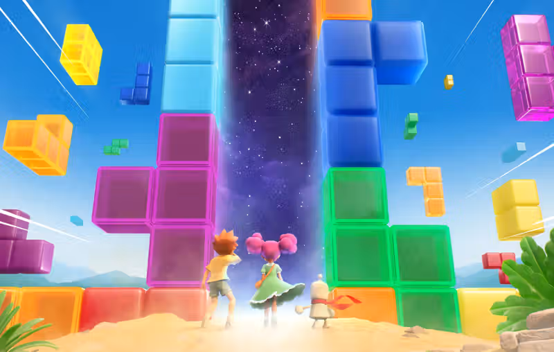 “Racist” ‘Tetris’ rip-off removed from The White House’s virtual arcade following backlash