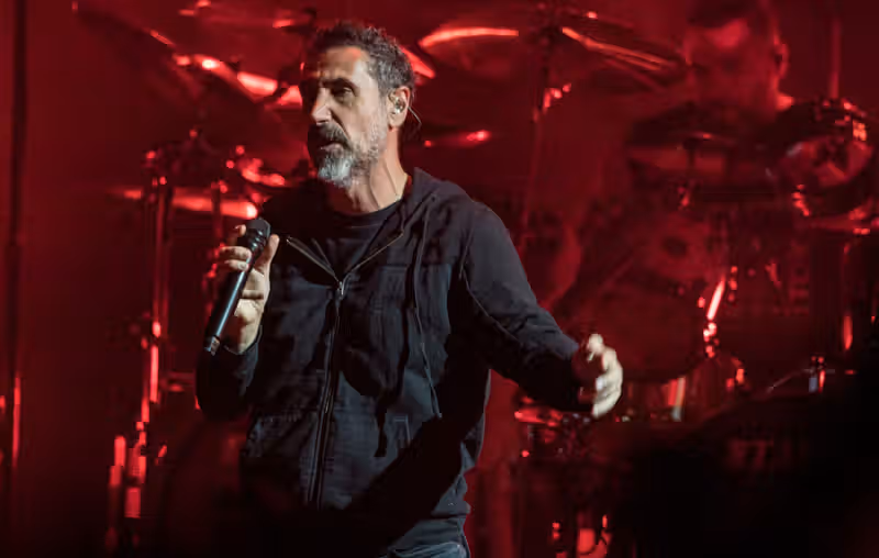 System Of A Down’s Serj Tankian says “fuck you” to Netanyahu regime for “using our [Armenian] history, our genocide, our pain to their political advantage”