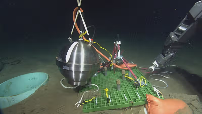 After Senate vote, Trump admin backs off plans to kill ocean monitoring