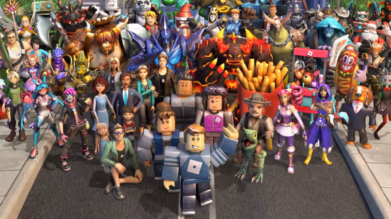 Roblox responds to backlash over classic clothing changes "unifying" requirements for 2D and 3D