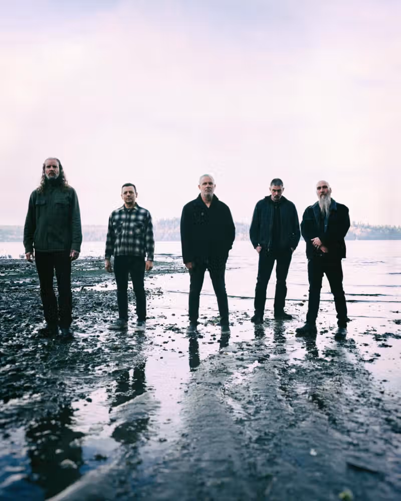 Neurosis Line Up U.S. Tour