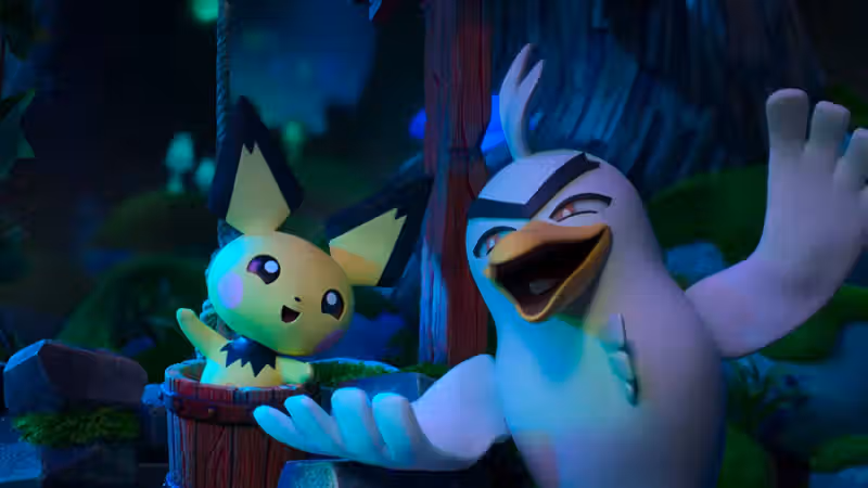 New Pokemon series from Wallace and Gromit animation studio Aardman is coming exclusively to Disney Plus, alongside Ash's first anime run