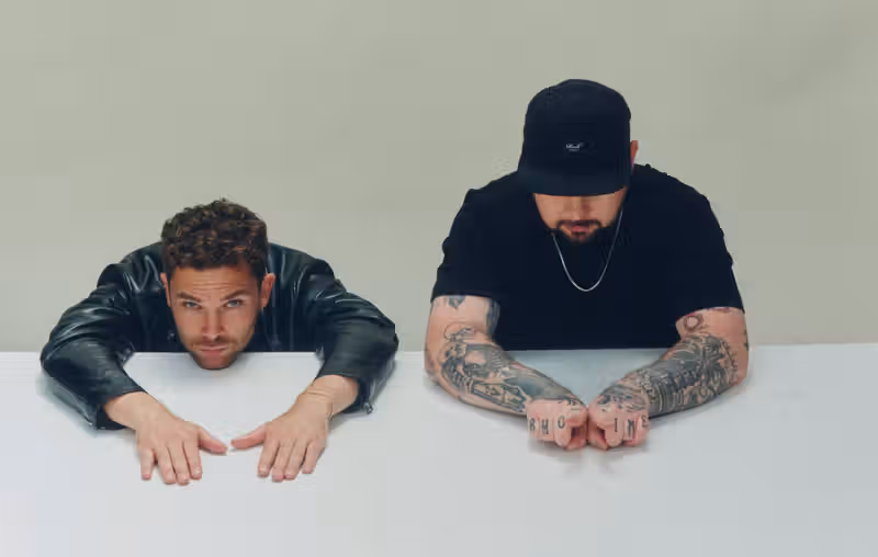 Royal Blood announce new album ‘Dead Company’ with pummelling new single ‘Ten Over Ten’