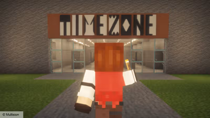 New Minecraft mod, Dreamshift, is "not normal." It's like the Backrooms, on steroids