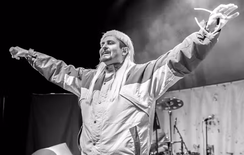 Memorial service and ‘celebration of life’ for Oliver Tree to be livestreamed next month