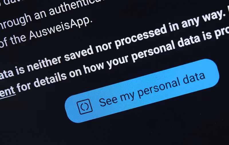I asked 100 companies for my data. Some deleted it instead.