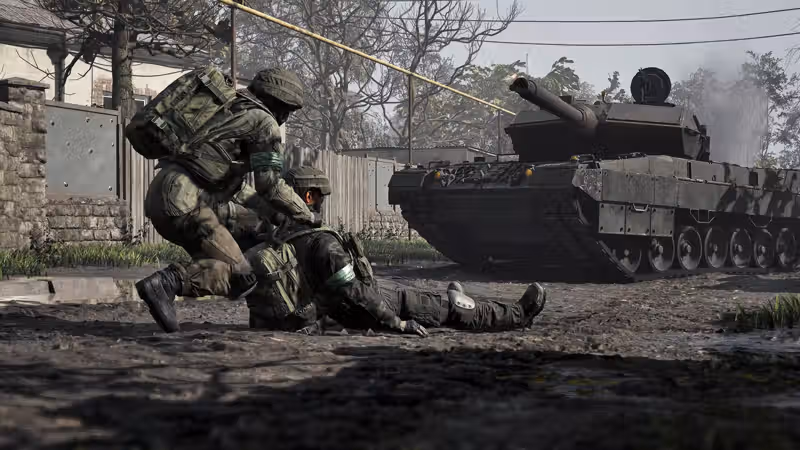 New FPS Wardogs makes Steam explode with 340,000 peak players, then explodes on Steam after the servers break and negative reviews roll in