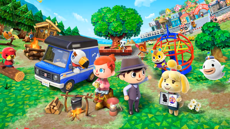 "Every single employee at Nintendo Europe" was tasked with playing Animal Crossing: New Leaf daily, months before launch, by former boss Satoru Iwata, says ex PR