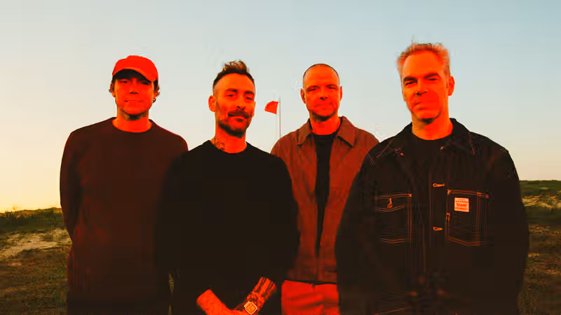 American Football add Music Hall of Williamsburg show to summer tour (tickets on sale now)