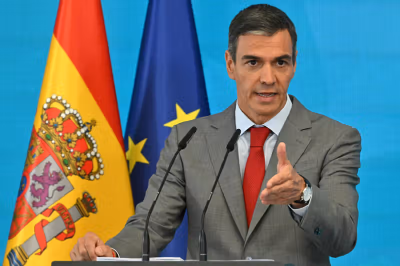 Ceuta crisis: 22 EU leaders gang up against Spain’s Sánchez over his migration policy