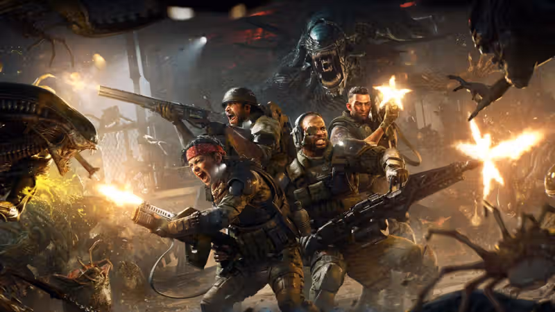 Aliens: Fireteam Elite 2 review: "I love this janky, deliciously imperfect bug-hunting adventure"