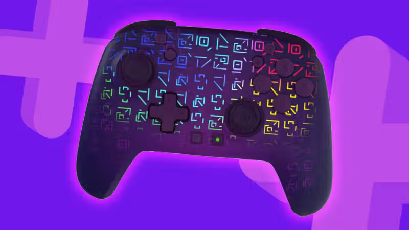 Turtle Beach has transformed Fortnite's Kevin the Cube into one of the best-looking wireless Switch 2 pads I've seen so far