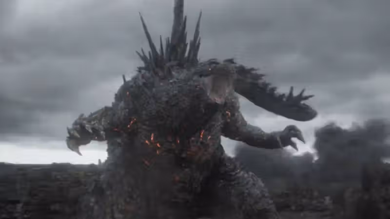New Godzilla Minus Zero trailer teases gravity-defying action, King Ghidorah, and the end of the story