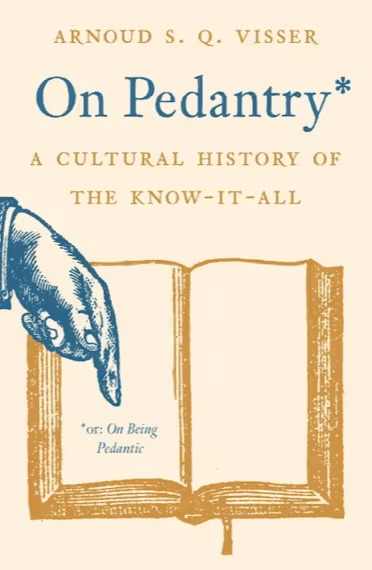 Satyajit Das: Book Essay: “At the Risk of Being Pedantic…?”