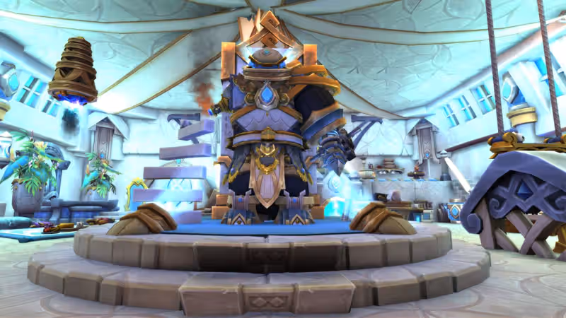 5 top tips from World of Warcraft housing creators for making amazing masterworks