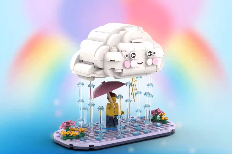 LEGO Ideas Hidden Secrets Building Contest Winner Announced