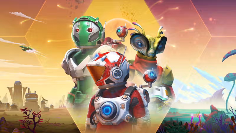 "There is probably some end" to No Man's Sky, says Hello Games boss, but he'll probably come back 10 years later for a surprise update anyway