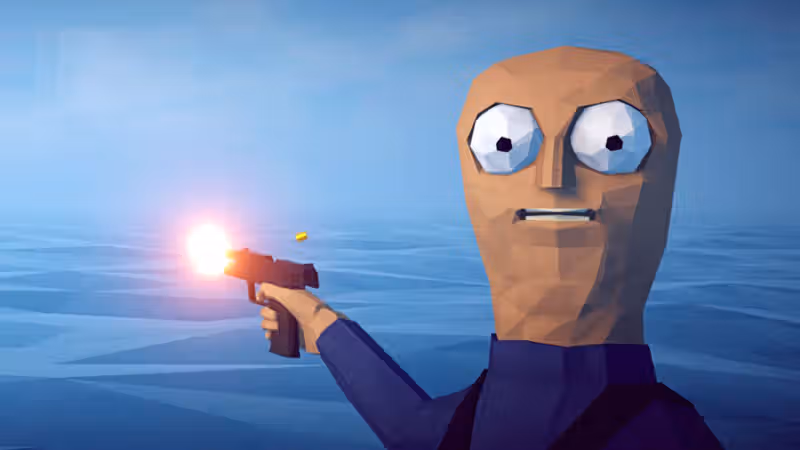 Latest Steam lottery winner How to Fish sells 1 million copies in 2 days: "Yes, we'll be adding more content"