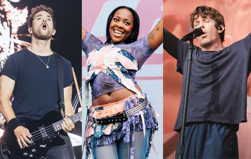 Turnstile, Rosalía, KATSEYE, Gracie Abrams set for new season of ‘SNL’, while Royal Blood and Rachel Chinouriri sign up for ‘SNL UK’