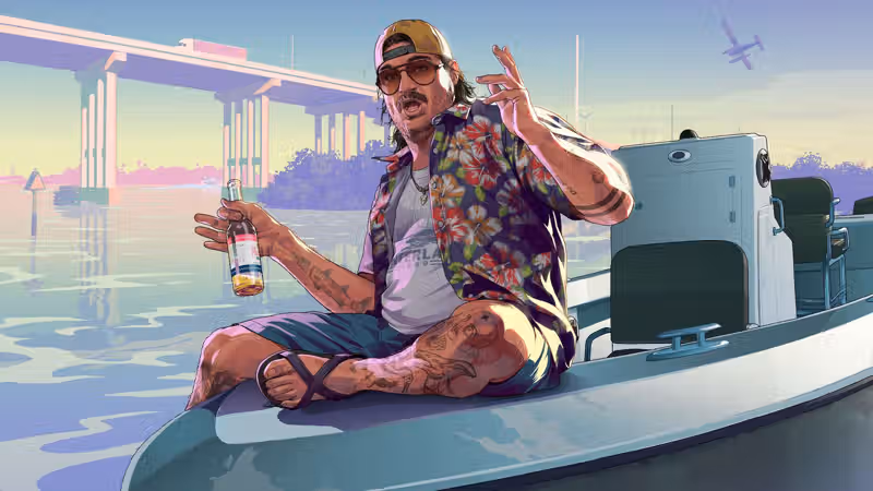 GTA 6 brings back a fan-favorite San Andreas feature: you'll get chubby if you eat a lot