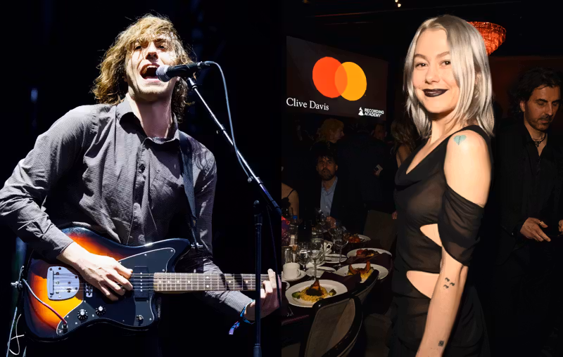 Is Geese’s Cameron Winter singing under an alias on Phoebe Bridgers’ ‘Lost Weekend’? The frontman responds