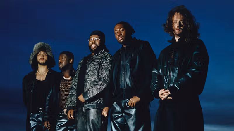 Ezra Collective prep new album, announce North American tour dates