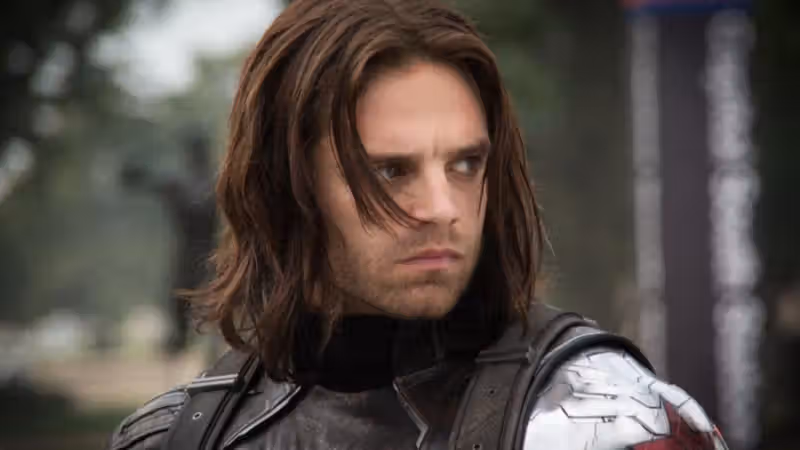 Sebastian Stan pitched a "Sicario-esque" Winter Soldier movie to Kevin Feige, and it sounds incredible