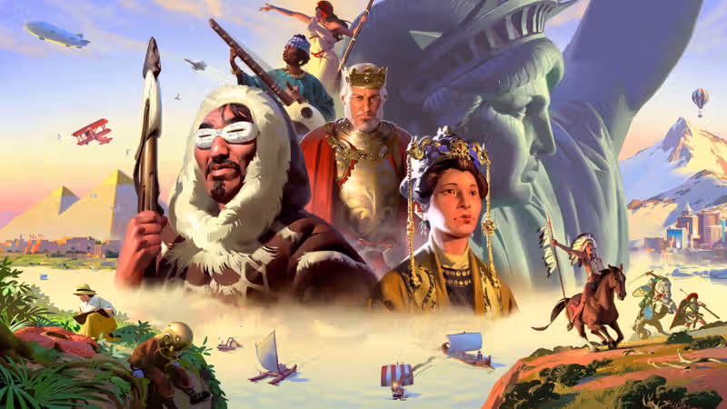 One of the most ambitious strategy games ever is getting a sequel in 2027