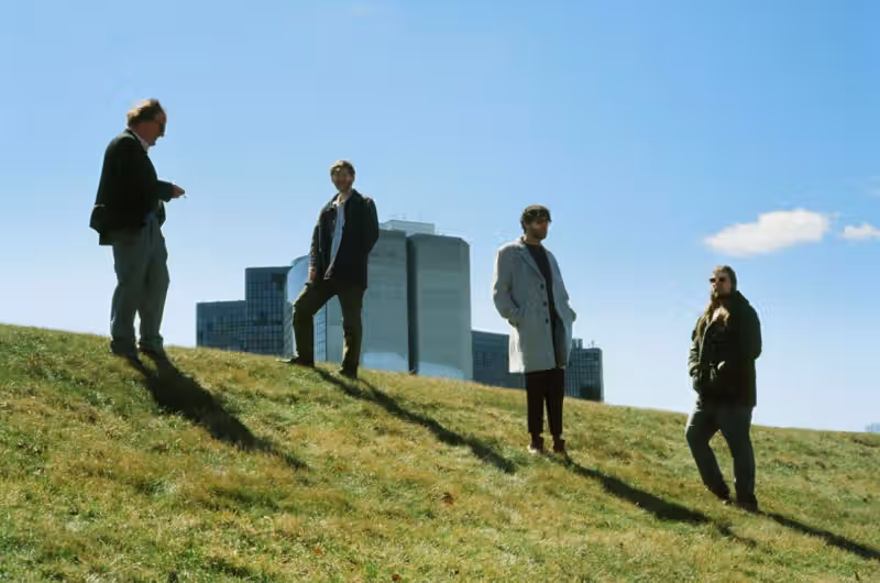 Protomartyr announce 2026 / 2027 world tour
