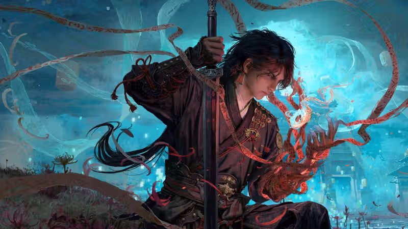The next game in a huge Chinese action RPG series has plenty of action, but I hope it hasn't totally abandoned the RPG